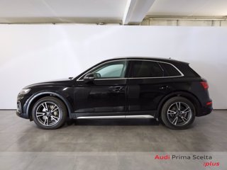 AUDI Q5 40 2.0 tdi mhev 12v business advanced quattro s-tronic