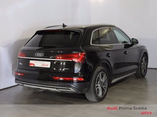 AUDI Q5 40 2.0 tdi mhev 12v business advanced quattro s-tronic
