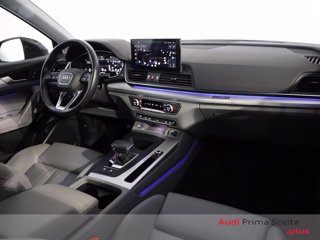 AUDI Q5 40 2.0 tdi mhev 12v business advanced quattro s-tronic