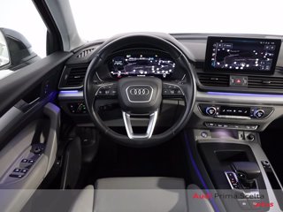 AUDI Q5 40 2.0 tdi mhev 12v business advanced quattro s-tronic