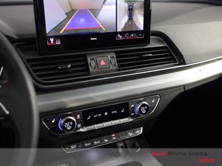 AUDI Q5 sportback 40 2.0 tdi mhev 12v identity black quattro s-tronic