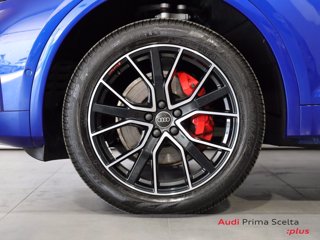 AUDI Q5 sportback 40 2.0 tdi mhev 12v identity black quattro s-tronic