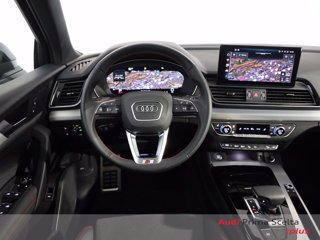 AUDI Q5 sportback 40 2.0 tdi mhev 12v identity black quattro s-tronic
