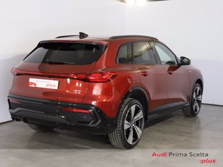 AUDI Q5 2.0 tdi mhev+ s line edition quattro 204cv s-tronic