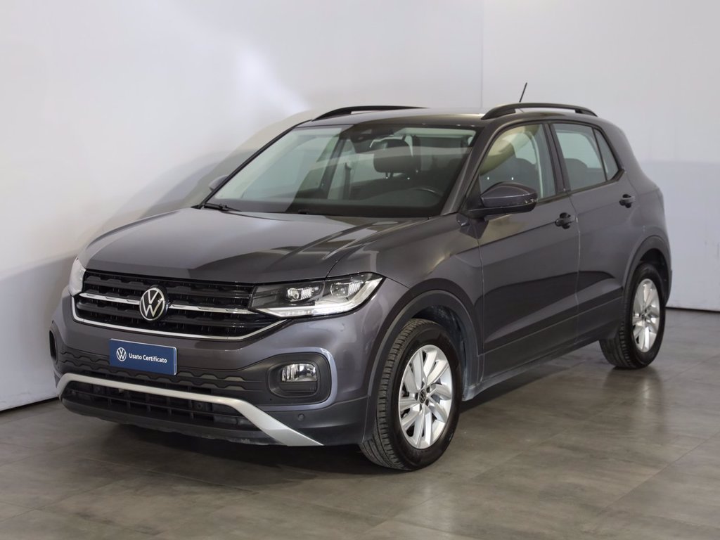 VOLKSWAGEN T-cross 1.0 tsi style 110cv dsg