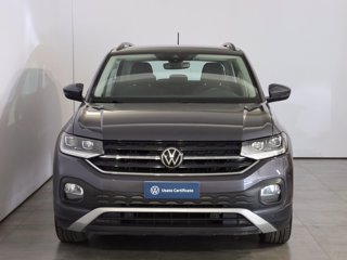 VOLKSWAGEN T-cross 1.0 tsi style 110cv dsg