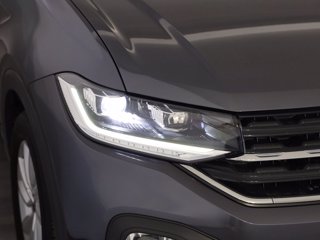 VOLKSWAGEN T-cross 1.0 tsi style 110cv dsg