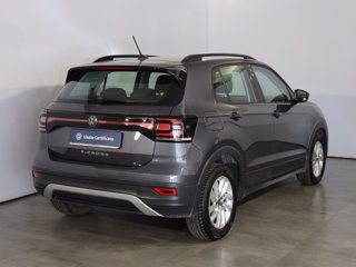 VOLKSWAGEN T-cross 1.0 tsi style 110cv dsg