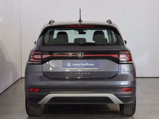 VOLKSWAGEN T-cross 1.0 tsi style 110cv dsg