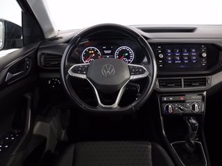 VOLKSWAGEN T-cross 1.0 tsi style 110cv dsg