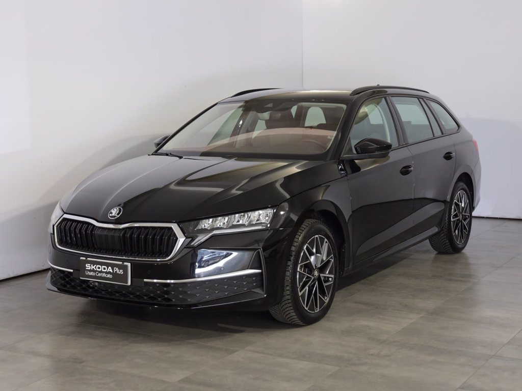 SKODA Octavia wagon 2.0 tdi executive 150cv dsg