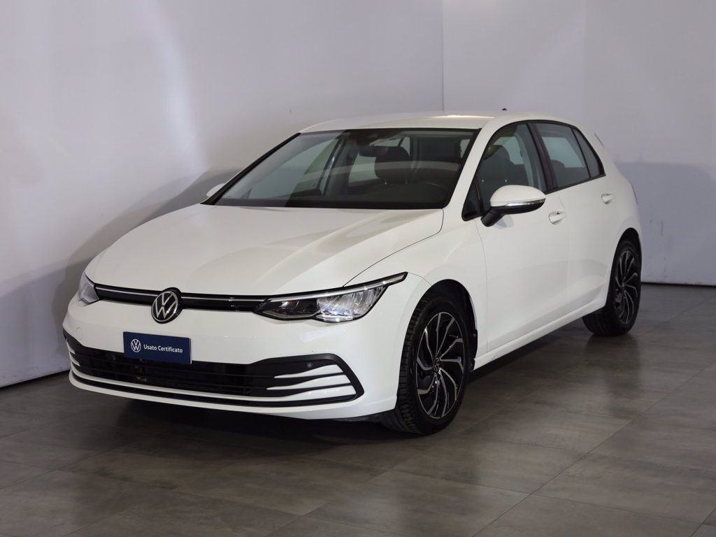 VOLKSWAGEN Golf 1.0 tsi evo life 110cv