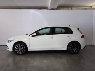 VOLKSWAGEN Golf 1.0 tsi evo life 110cv