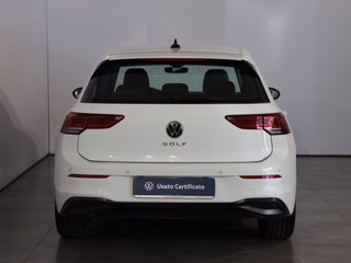 VOLKSWAGEN Golf 1.0 tsi evo life 110cv