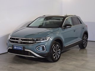 VOLKSWAGEN T-roc 1.5 tsi style dsg