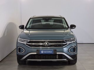 VOLKSWAGEN T-roc 1.5 tsi style dsg