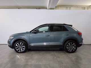 VOLKSWAGEN T-roc 1.5 tsi style dsg