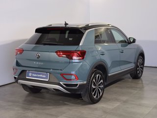 VOLKSWAGEN T-roc 1.5 tsi style dsg