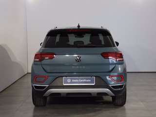 VOLKSWAGEN T-roc 1.5 tsi style dsg