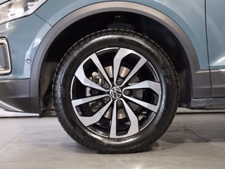 VOLKSWAGEN T-roc 1.5 tsi style dsg