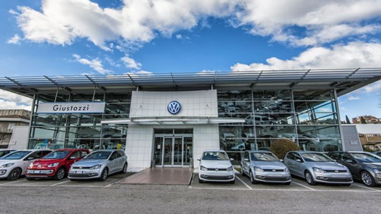 Volkswagen Service Perugia