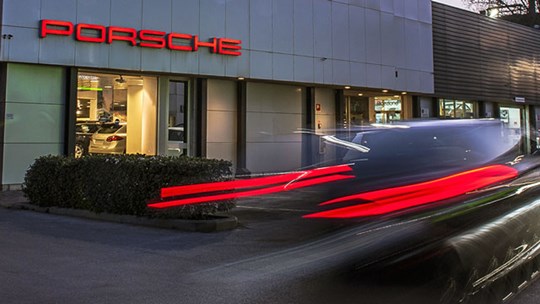 Centro Porsche Perugia