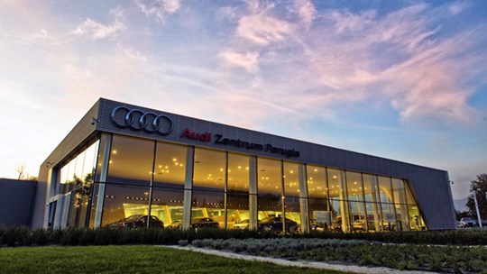 Audi Zentrum Perugia