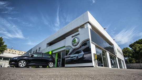 Skoda Terni