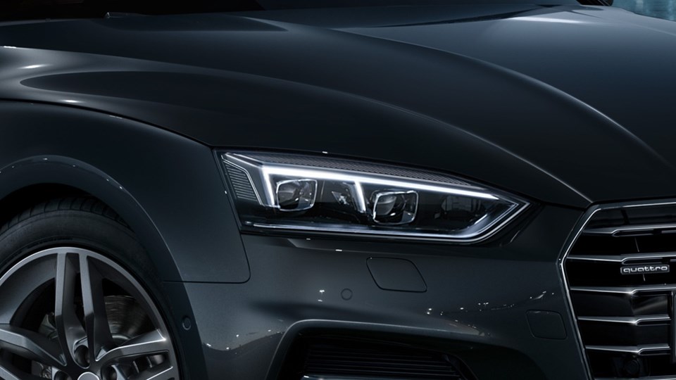 Audi Matrix