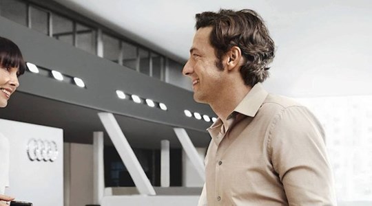 Pacchetto Audi Safety Plus