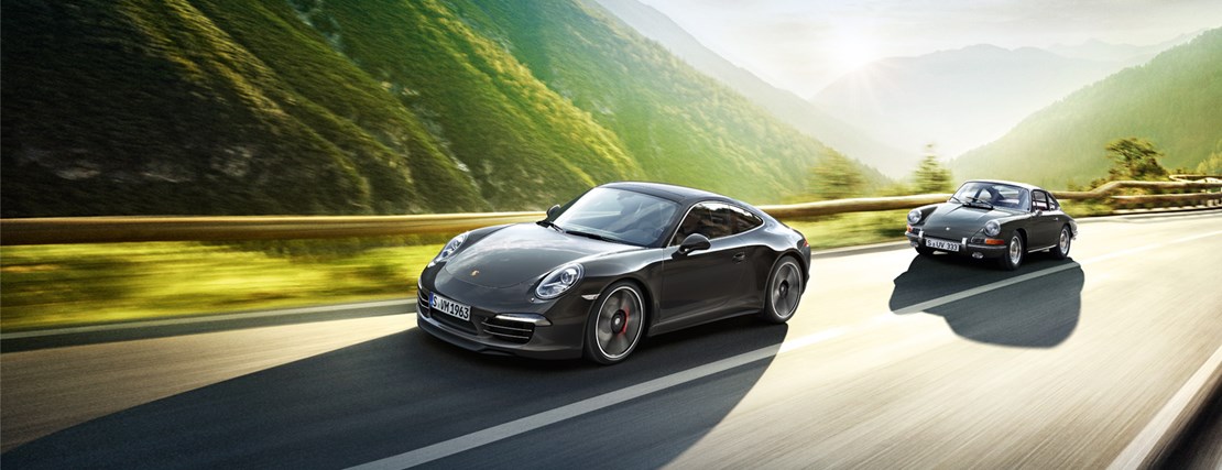 Vieni a scoprire Porsche Approved