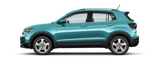 T-Cross