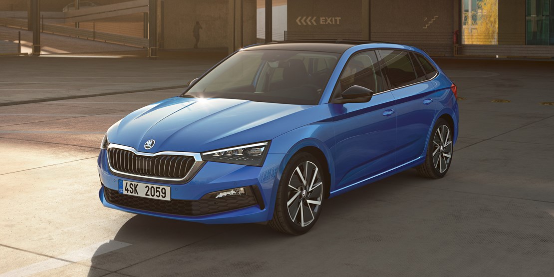 Nuova ŠKODA SCALA preordinabile da oggi