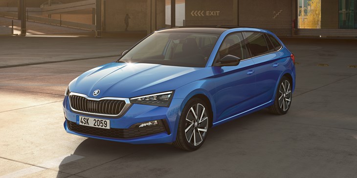 Nuova ŠKODA SCALA preordinabile da oggi