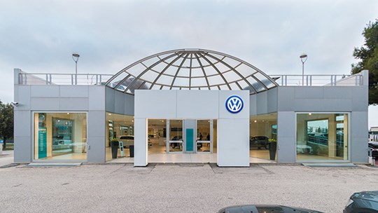 Volkswagen Foligno