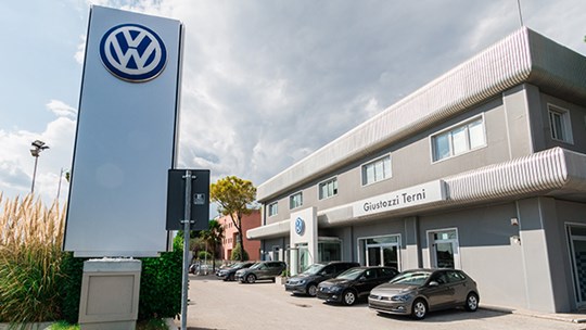 Volkswagen Terni