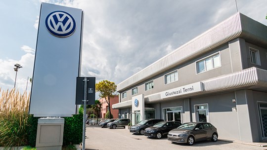 Volkswagen Terni