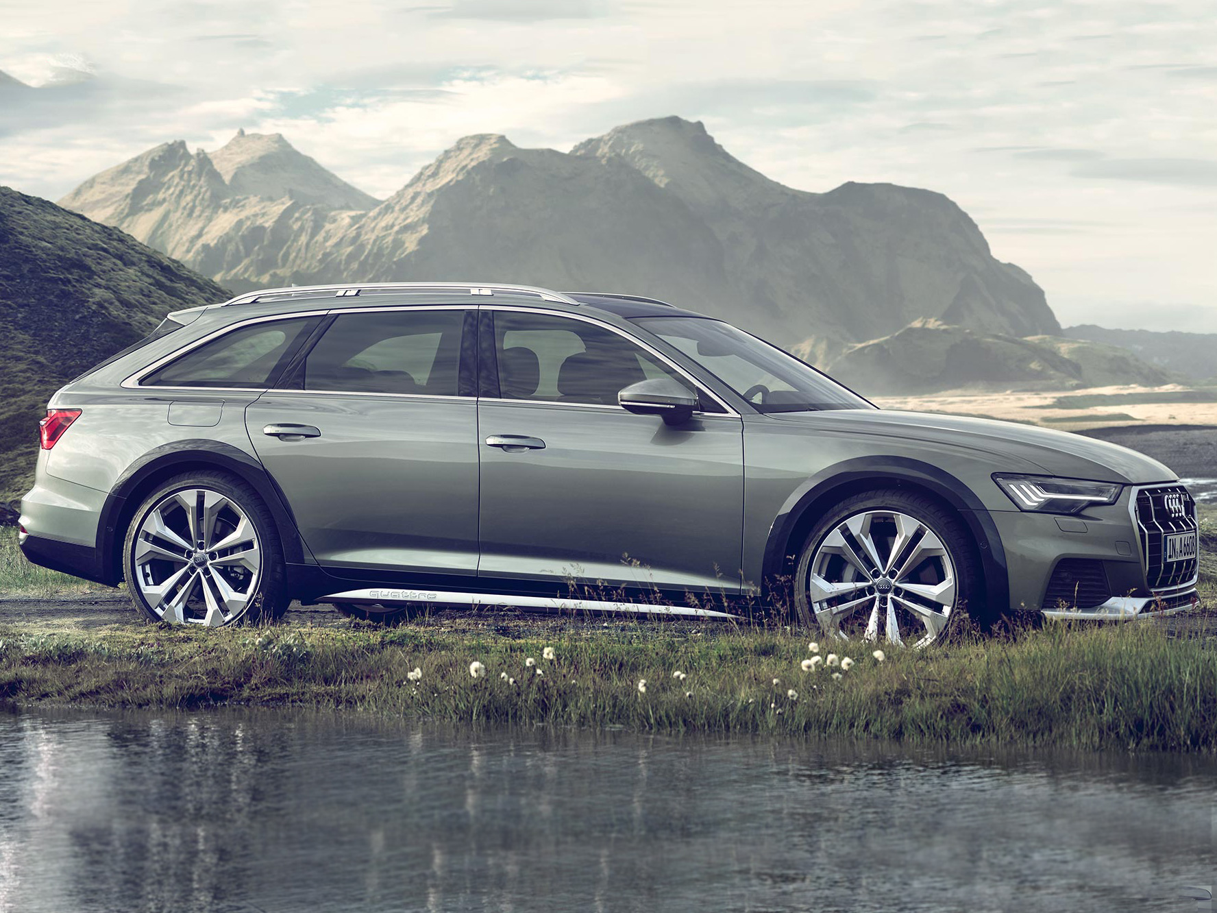 A6 allroad c8