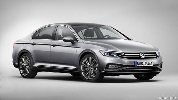 2020 Volkswagen Passat Eu 18 2560X1440