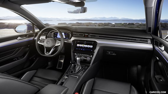 2020 Volkswagen Passat Eu 28 2560X1440