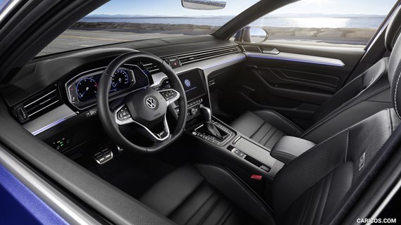 2020 Volkswagen Passat Eu 29 2560X1440