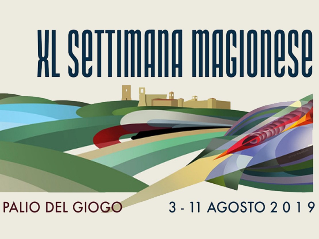 Settimana Magionese - Palio del giogo 2019