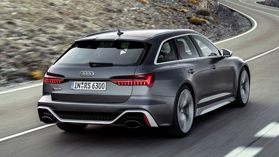 Audi Rs 6 Avant 2019 (1)