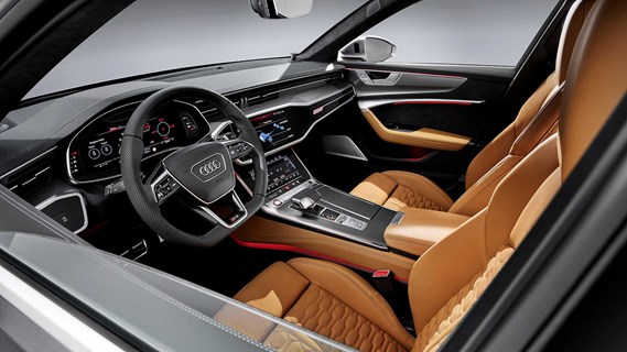Audi Rs 6 Avant 2019 (7)