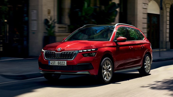 KAMIQ: IL NUOVO CITY SUV COMPATTO