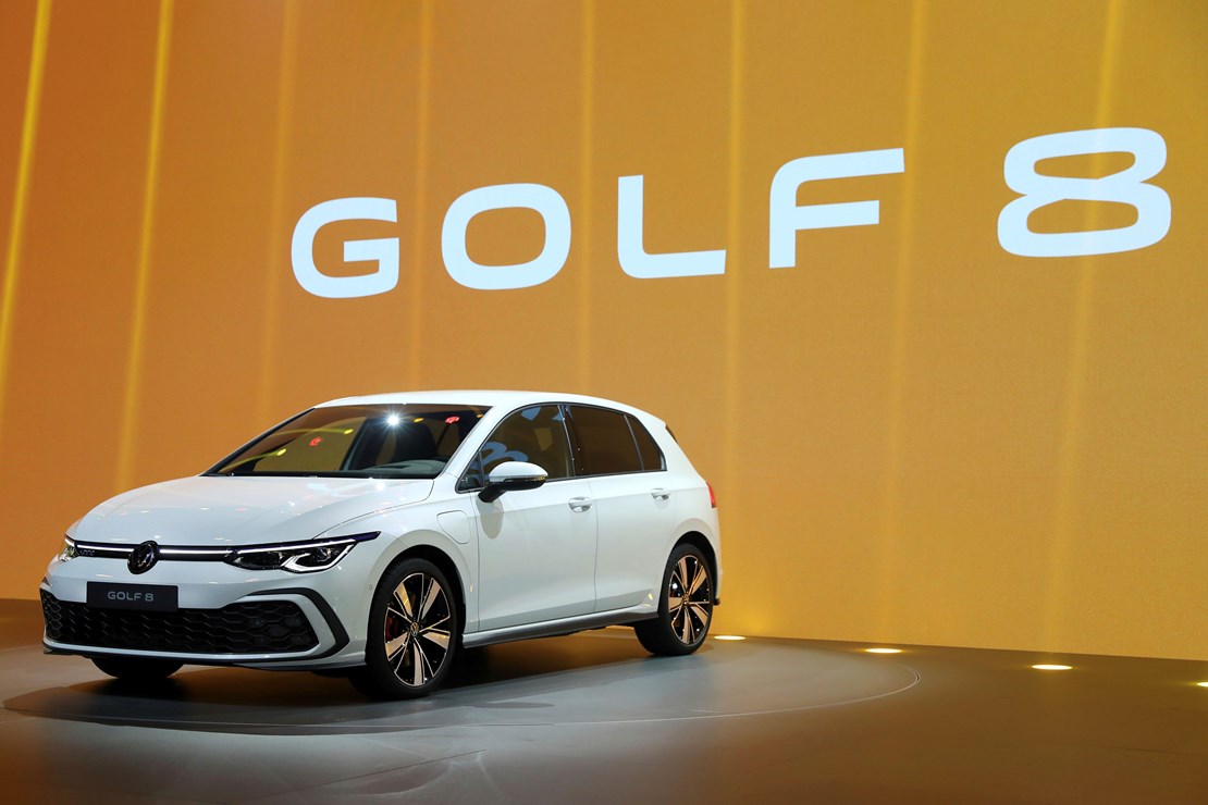 Golf 8. Inconfondibilmente Golf. Più innovativa che mai!