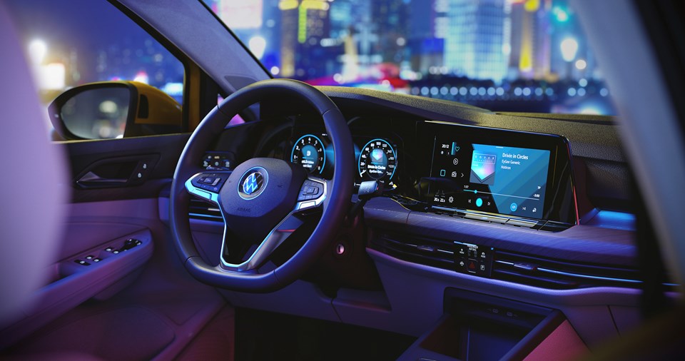 Nuova Golf 8