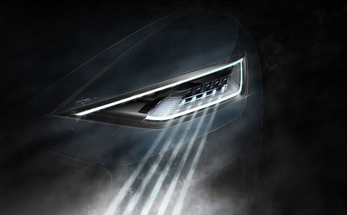 L'illuminazione secondo Audi