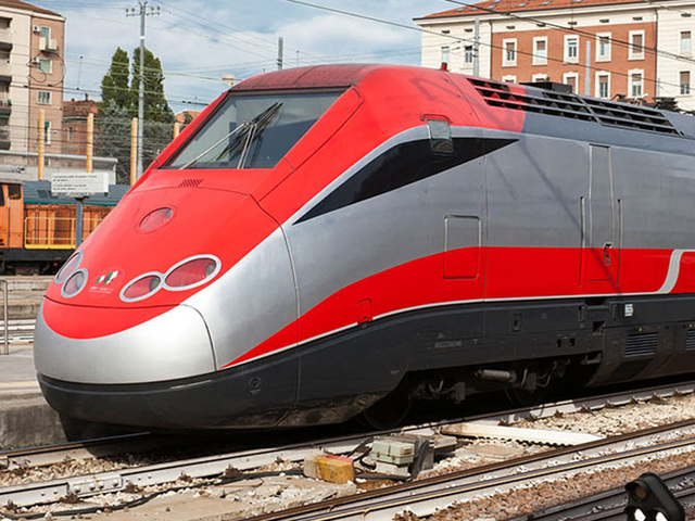 Fonti rinnovabili per i treni