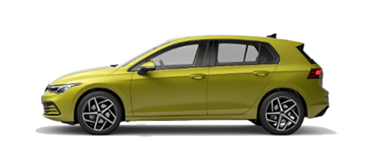 Nuova Golf 8